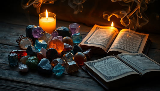 Unlocking the Secrets of Mood Stones: A Guide to Understanding Their Power