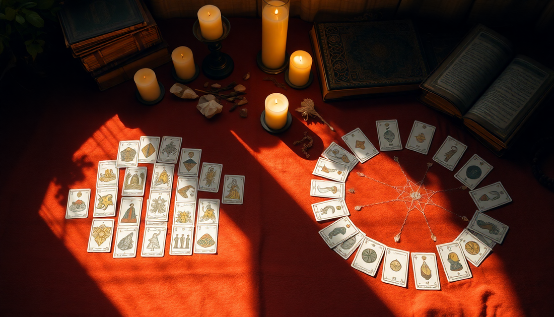 Tarot vs. Oracle Cards: Understanding the Key Differences and Choosing What Works for You